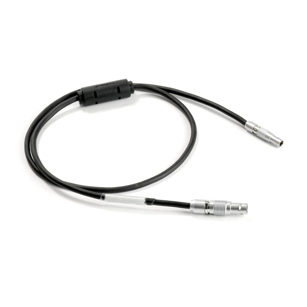 Run/stop medzi Nucleus-M a portom RED SYNC typu II