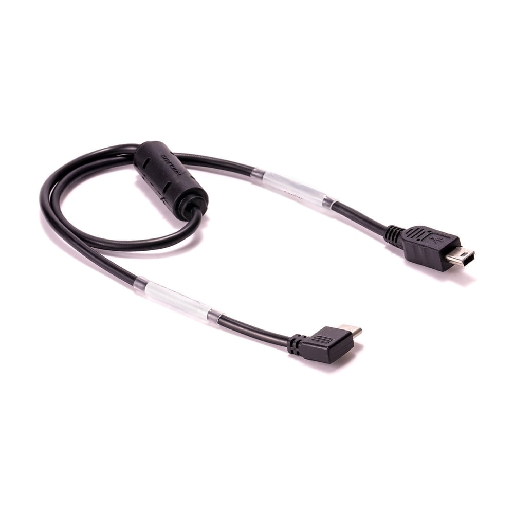 USB-C na rukoväti, port mini-USB zrkadloviek Canon na kamere