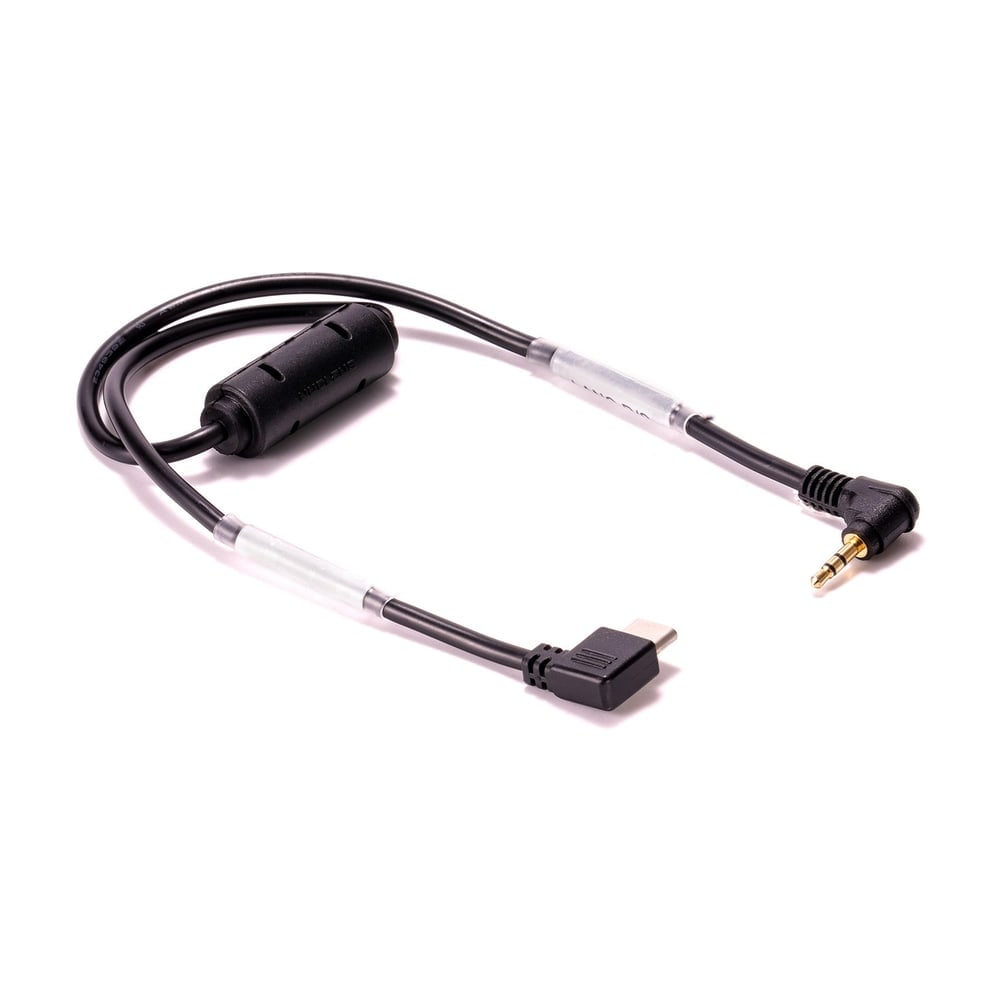 USB-C na rukoväti, 2,5mm port LANC na kamere