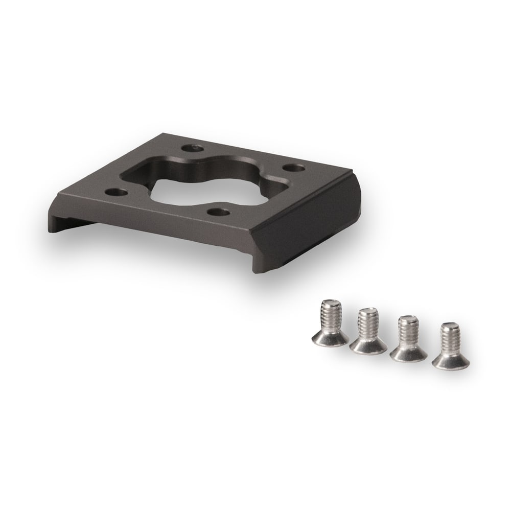 Profil Manfrotto pod klietkou