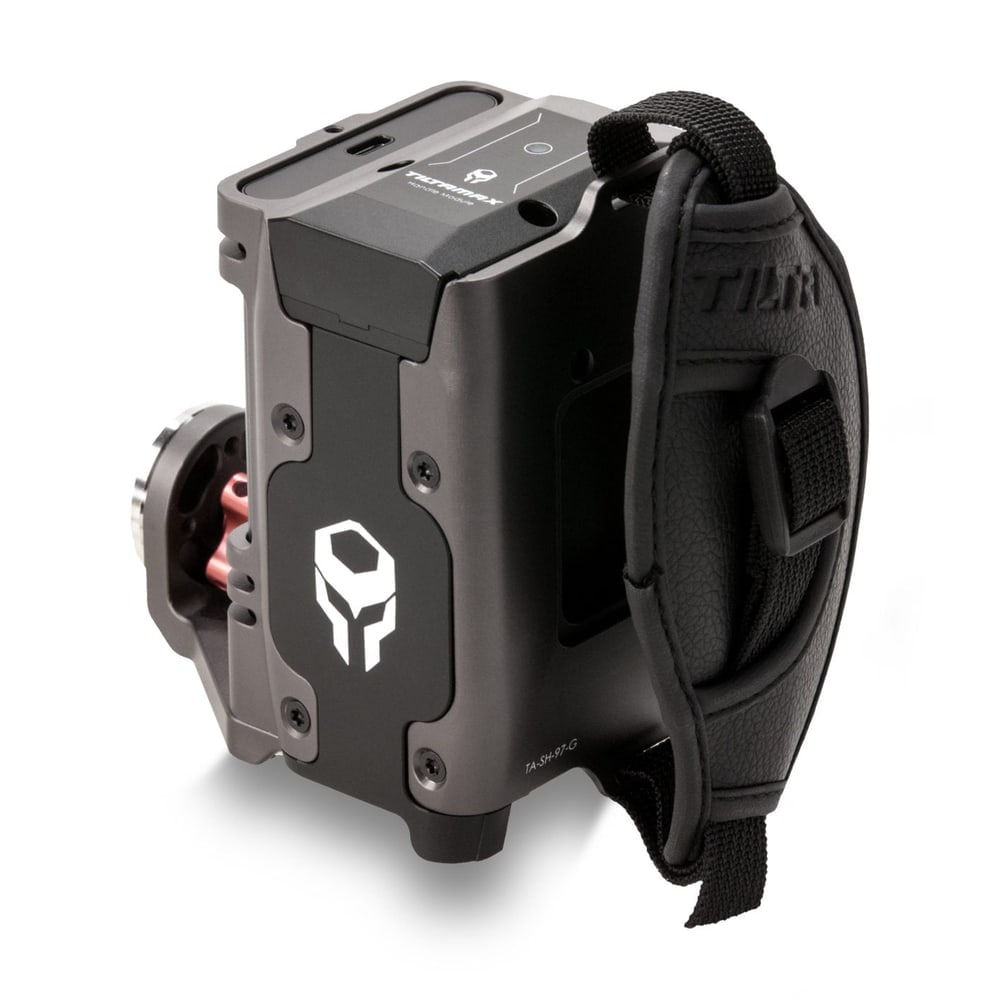 Batéria F970 a dva výstupy
