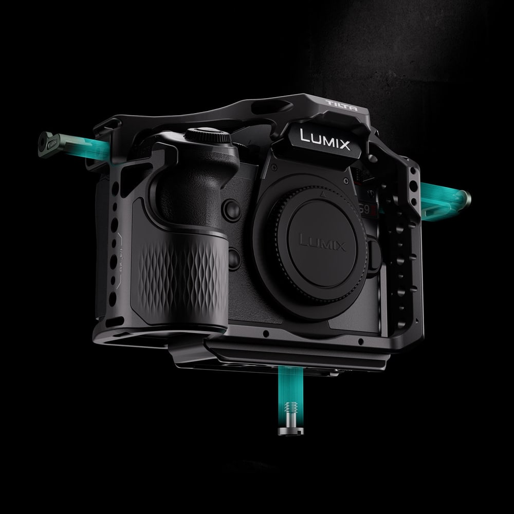 Lišta NATO, cold shoe a závity po obvode