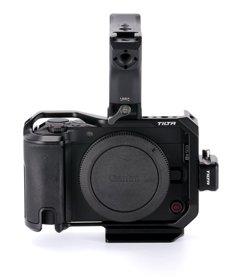 Klietka šitá na Canon EOS R50 V