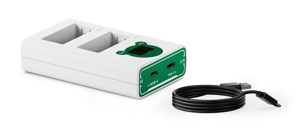 Nabíja sa z čohokoľvek s USB