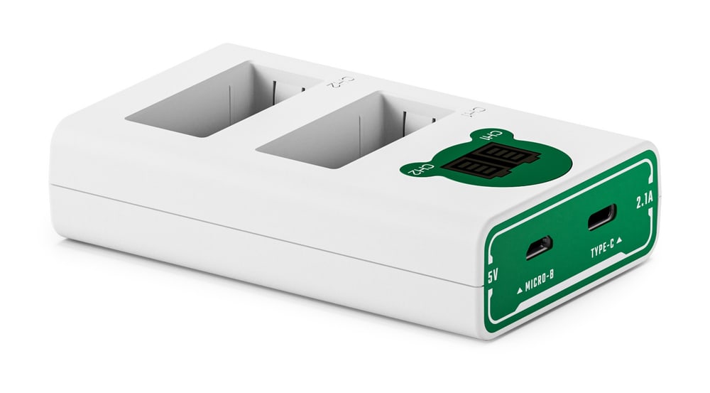 Dva vstupy: USB-C aj Micro-USB