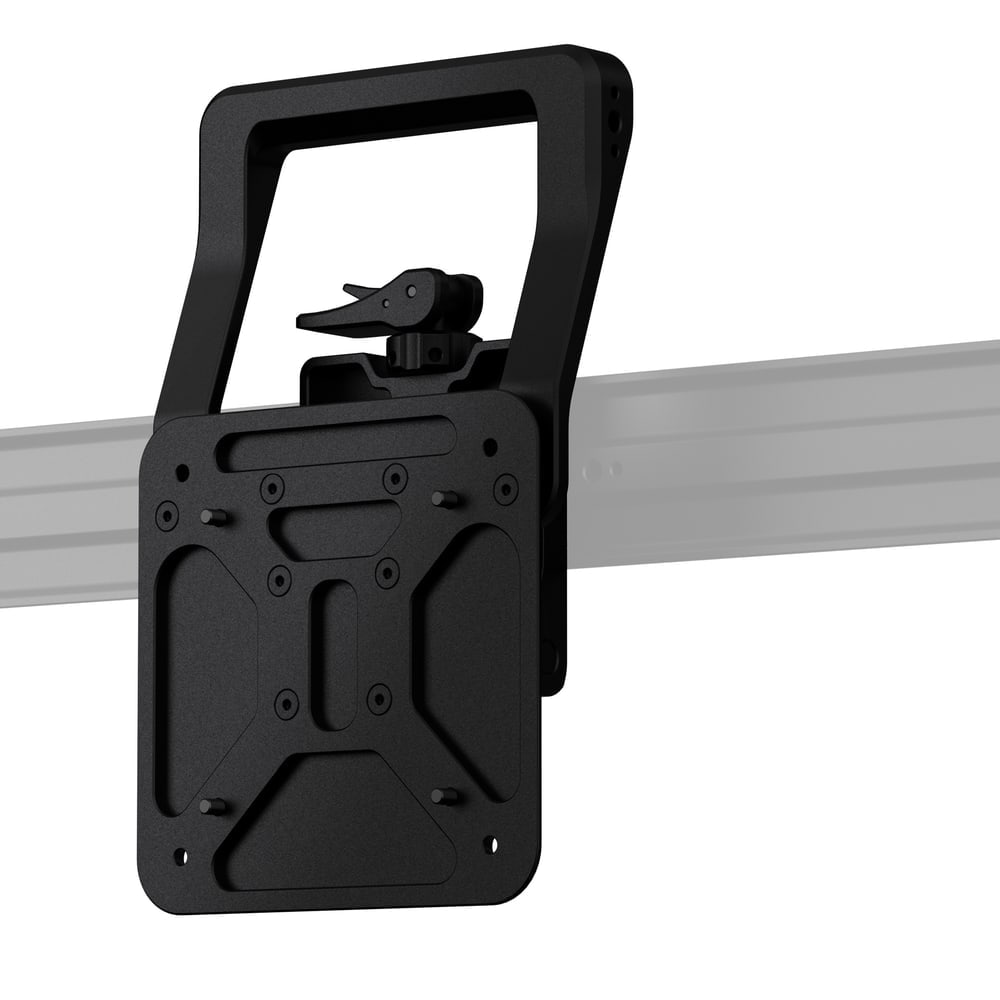 Rýchloupínacia doska V-lock s VESA