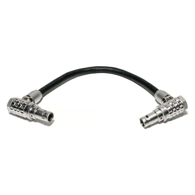 Pravouhlé 2pin Lemo na oboch koncoch