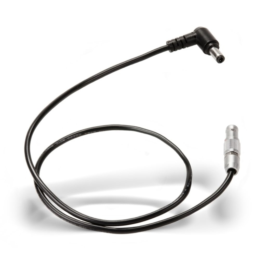 DC 5,5/2,1 mm (8 V) → 7pin motor Nucleus-M
