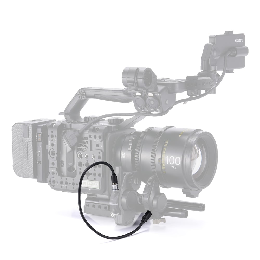 Nesie napätie motora — len pre motor Nano II a adaptér Auto Focus