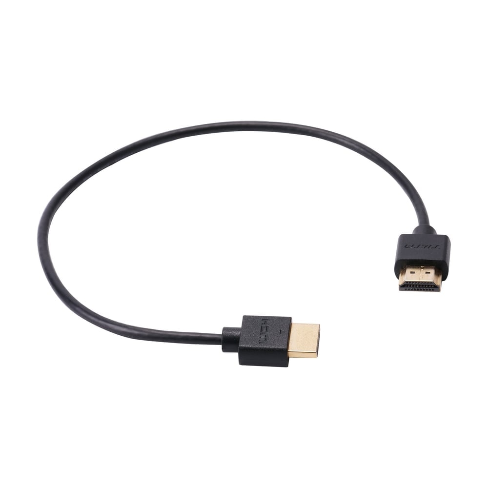 HDMI 2.0, 4K 60p a priemer 3,6 mm