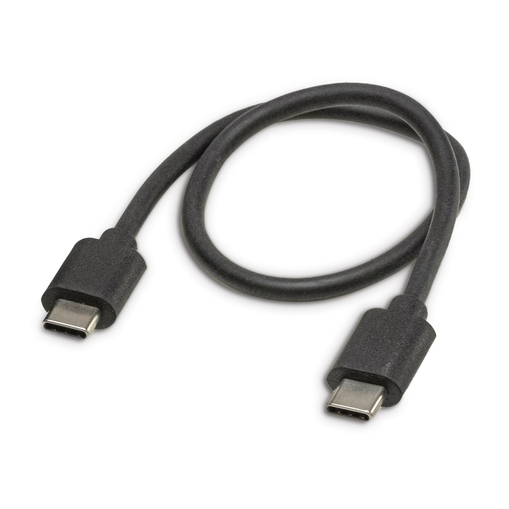 USB-C na oboch koncoch, 30 cm medzi nimi
