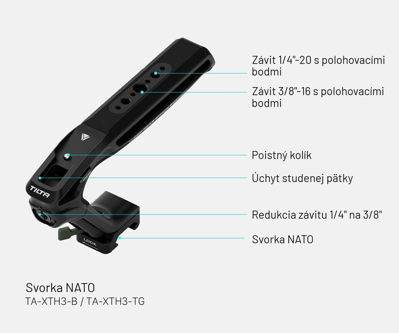 TA-XTH3-B — Svorka NATO