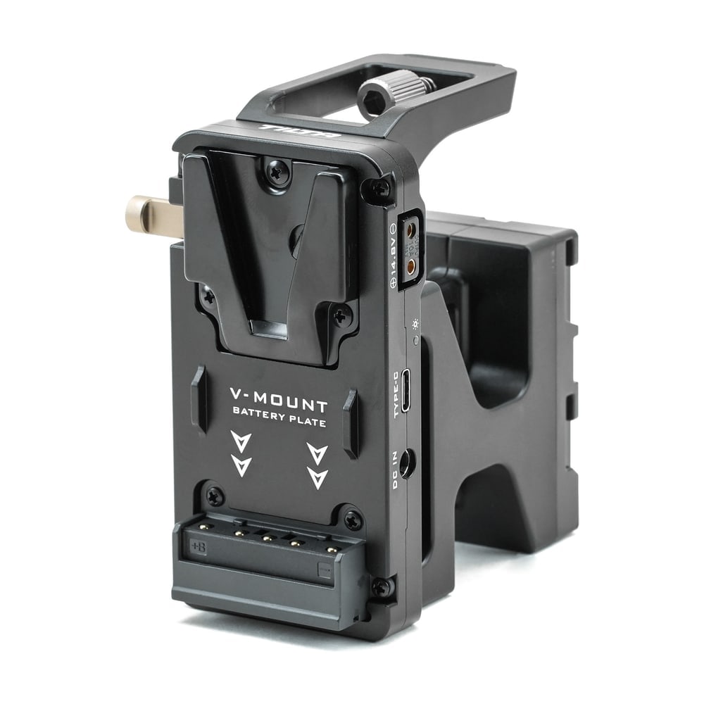 V-Mount pre dlhý deň