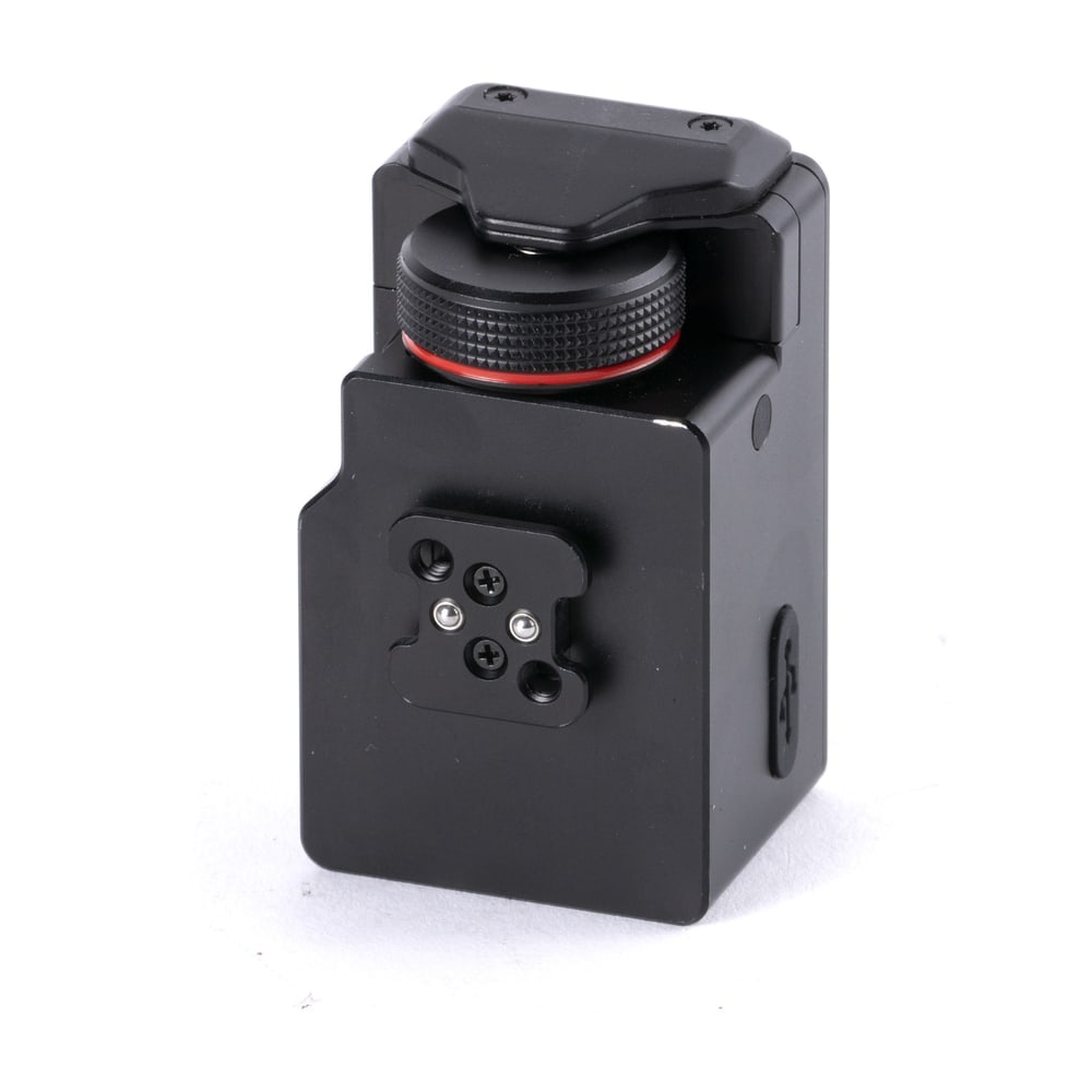 Napájanie batériami GoPro a USB-C na firmvér