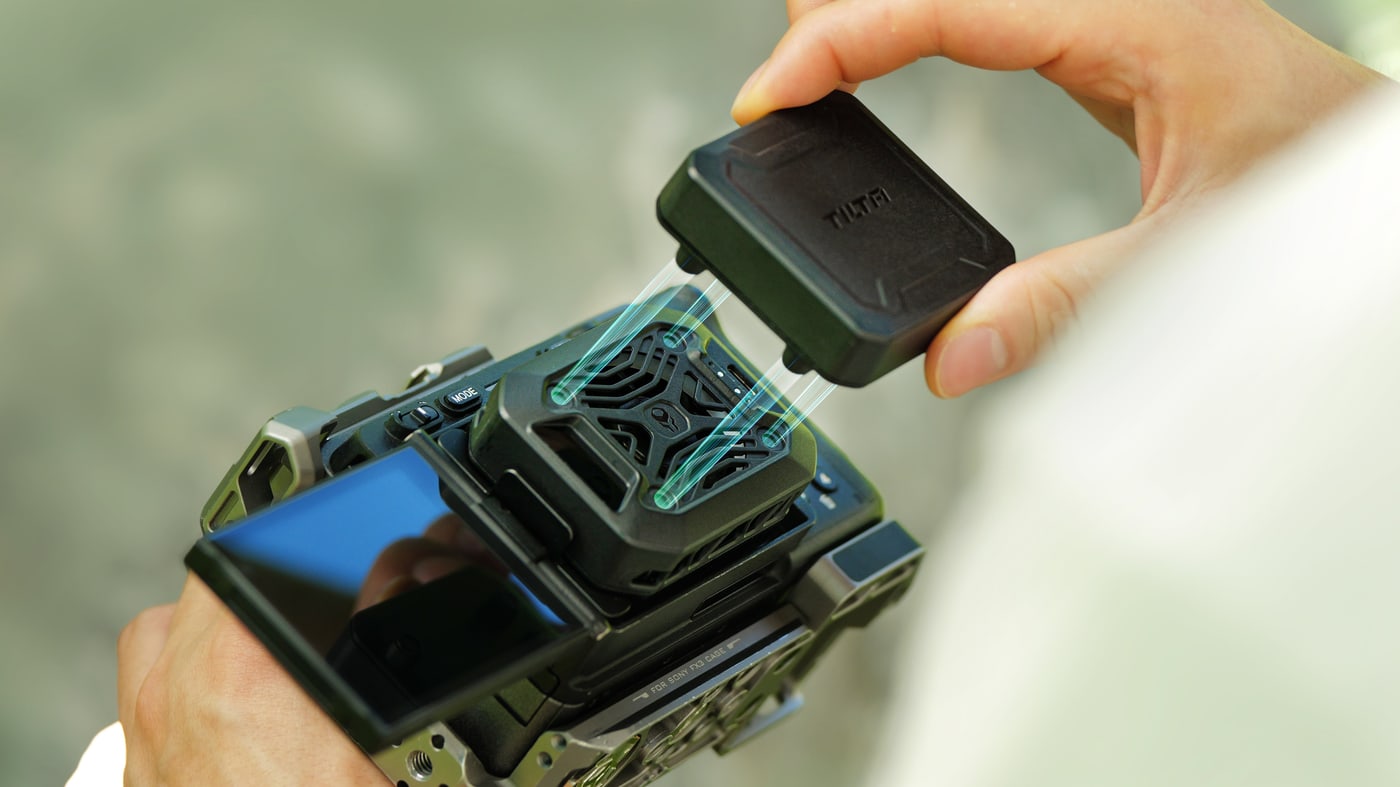 Napájanie: magnetický modul alebo USB-C