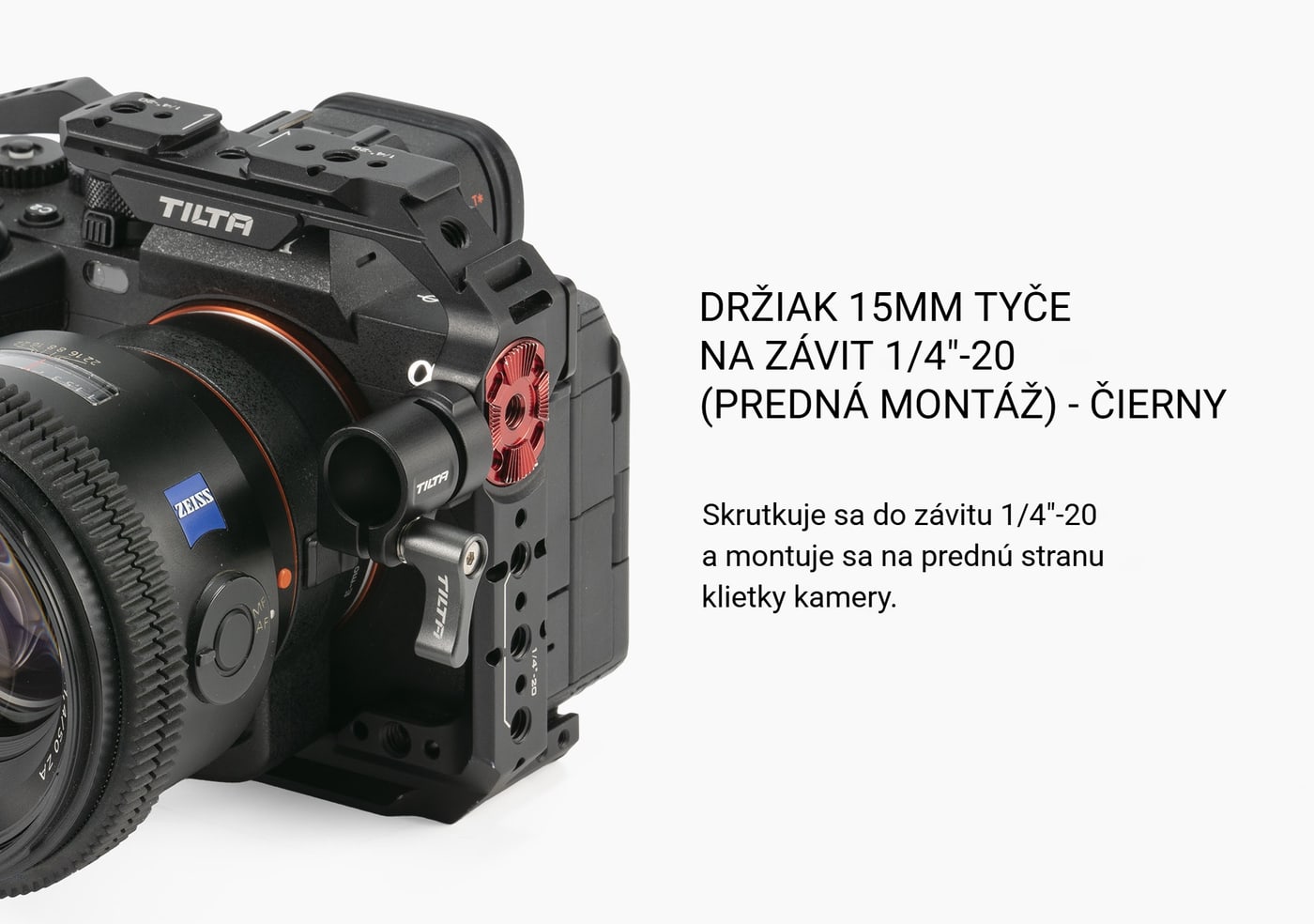 Aretačné kolíky a klopná skrutka