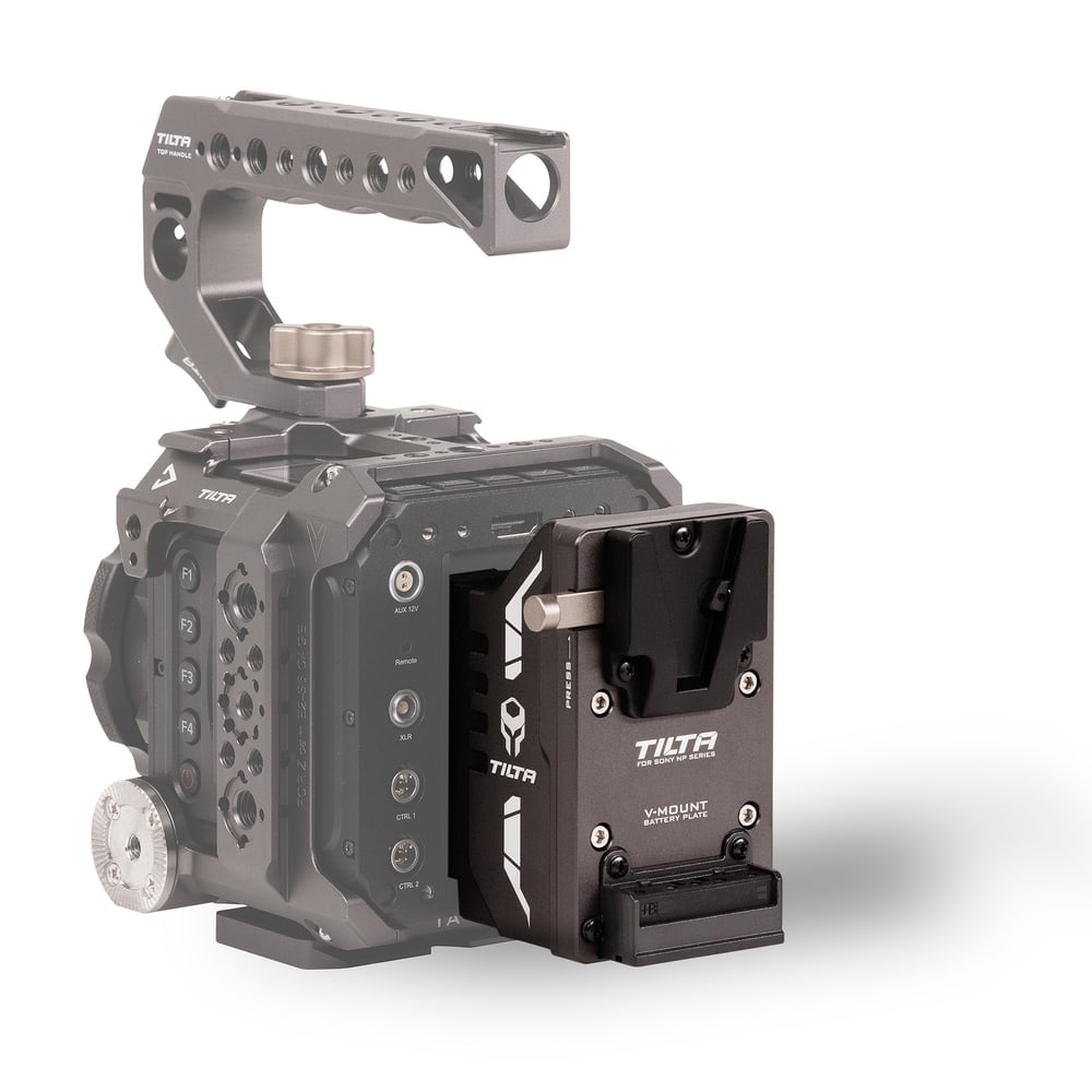 Z NP-F na V-Mount — na Z CAM aj inde