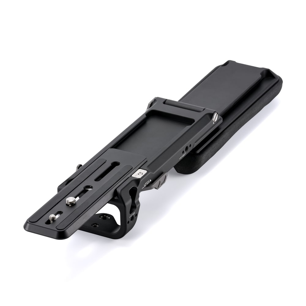 Posuv 100 mm dopredu, 118,5 mm dozadu