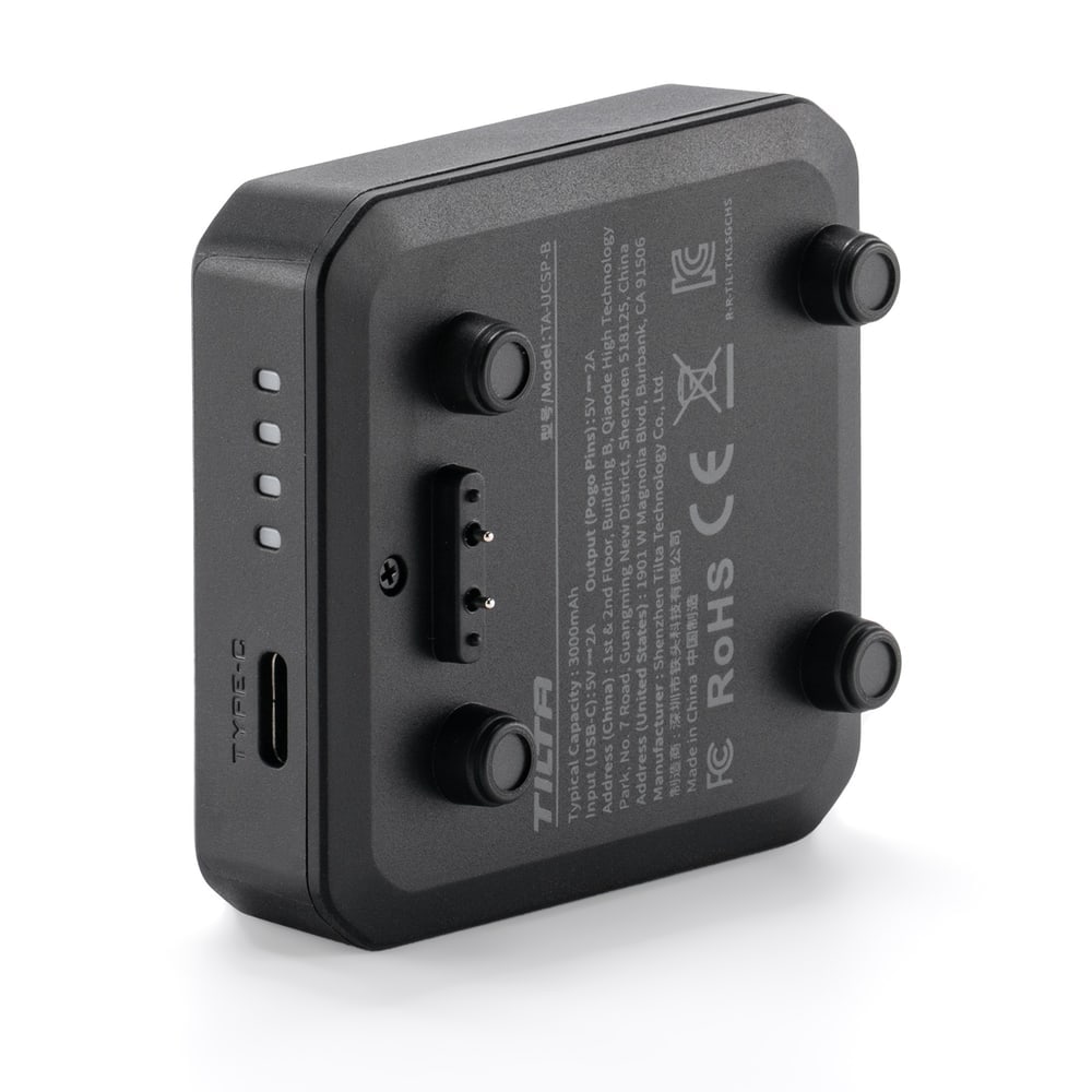 Nabíjanie cez USB-C, stav na kontrolkách
