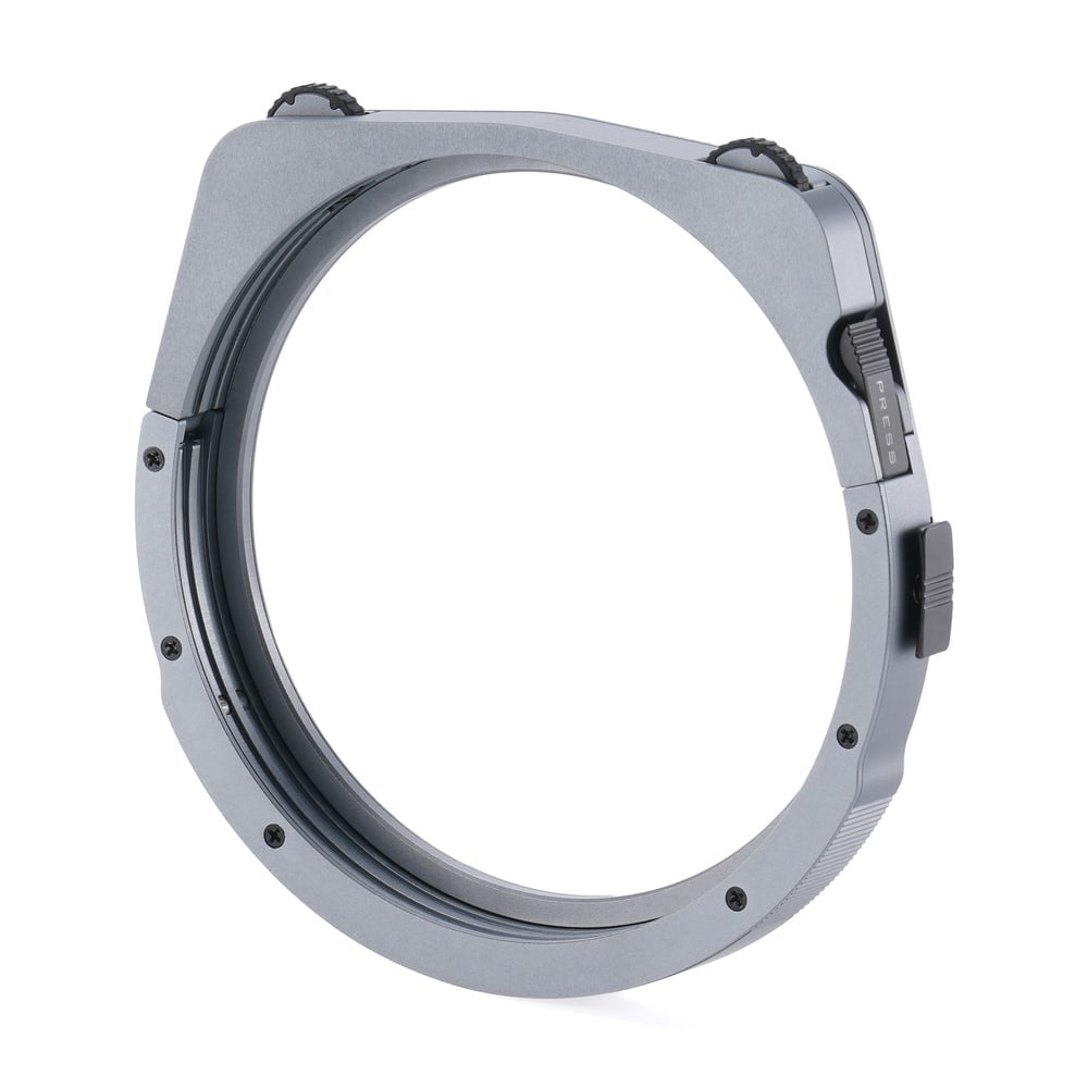Dva kruhové filtre 95 mm, oba otočné