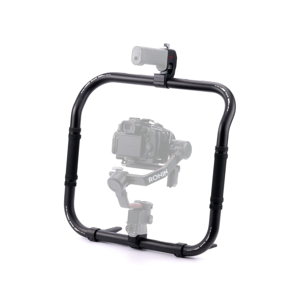 Krúžok, ktorý gimbal upokojí