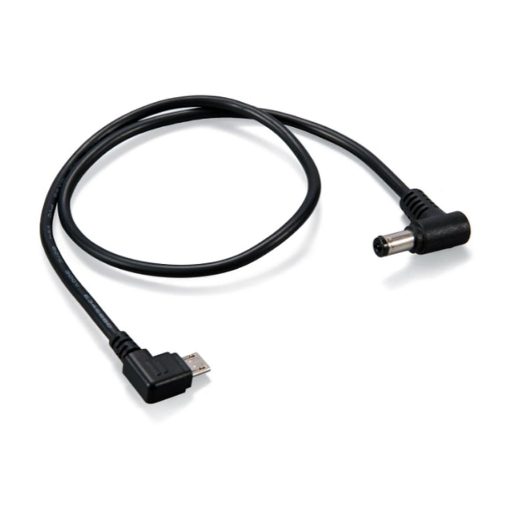 Micro USB na uhlový DC 2,5 mm