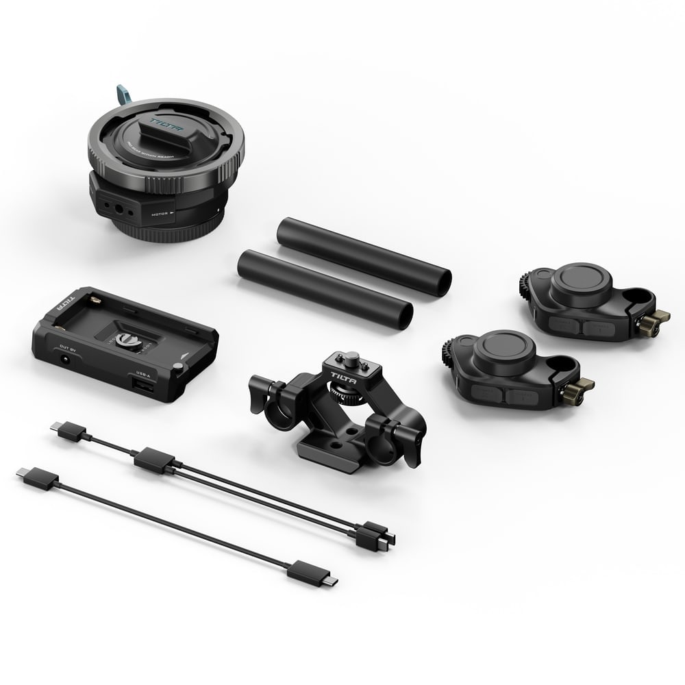 Sada Dual Nano II Motor Kit