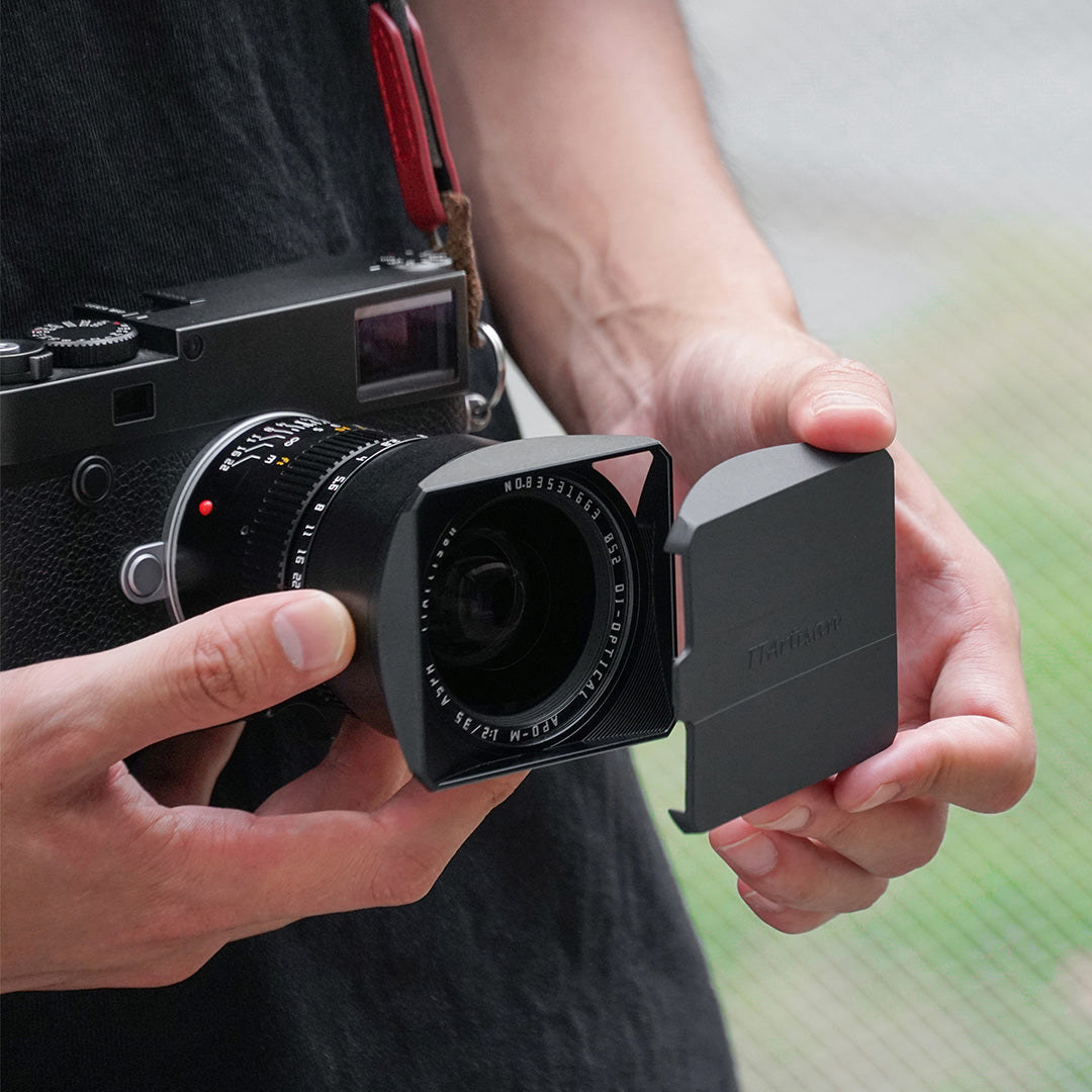 TTArtisan APO-M 35mm F2