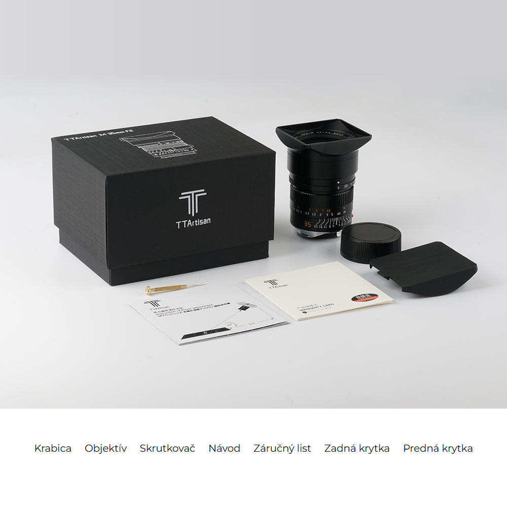 TTArtisan APO-M 35mm F2