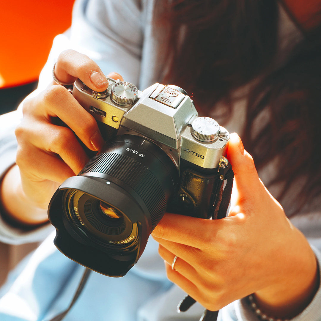 TTArtisan APS-C AF 23mm F1.8