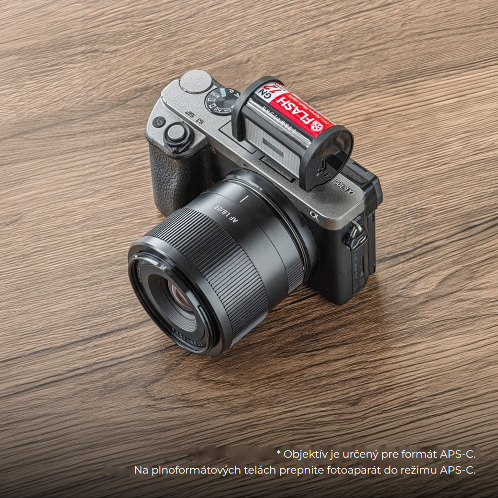 TTArtisan APS-C AF 23mm F1.8