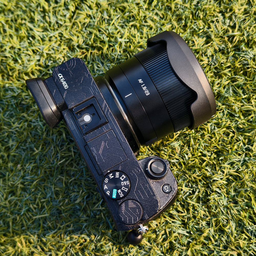 TTArtisan APS-C AF 23mm F1.8