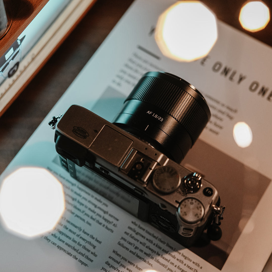 TTArtisan APS-C AF 23mm F1.8