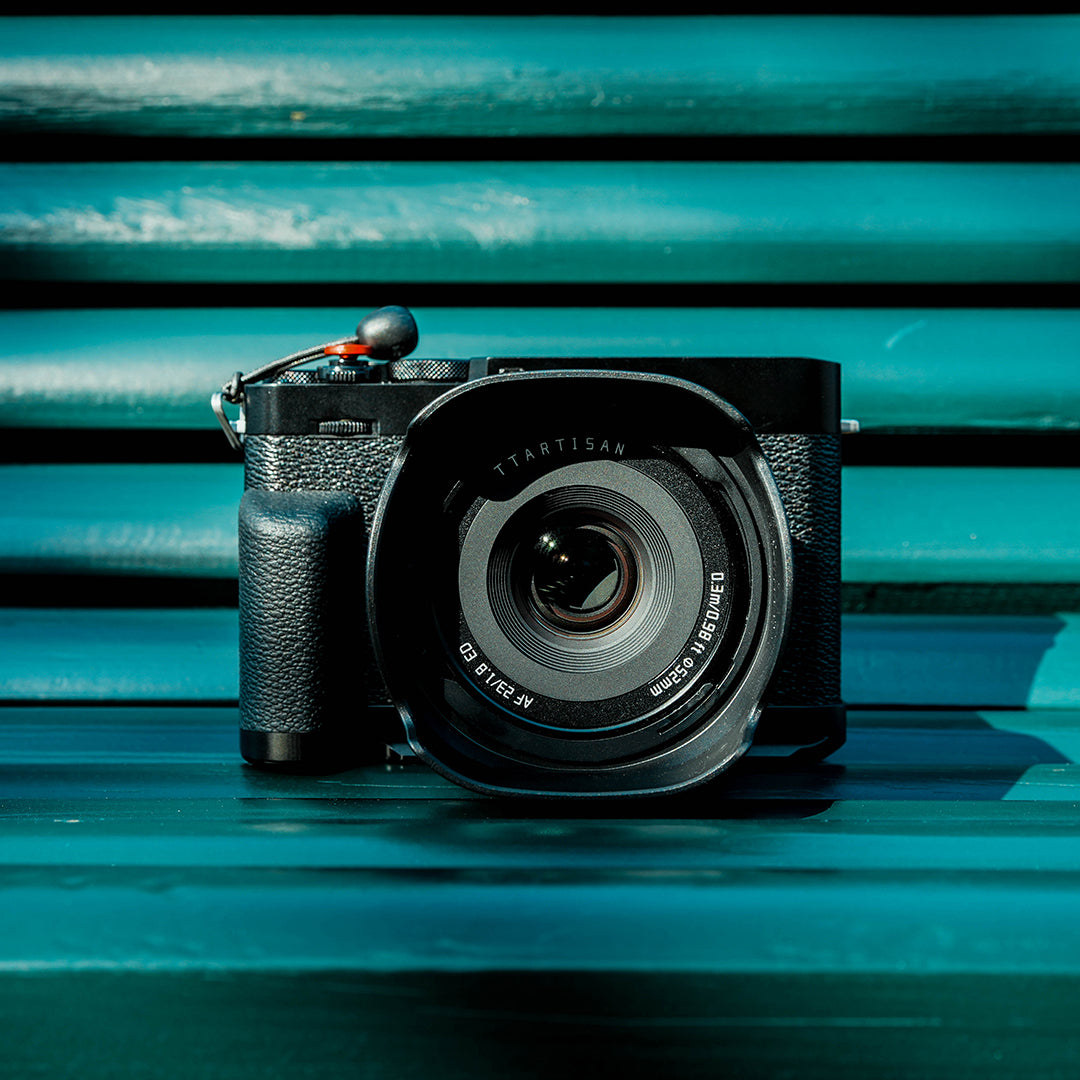 TTArtisan APS-C AF 23mm F1.8