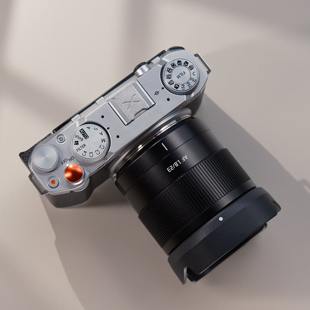 TTArtisan APS-C AF 23mm F1.8