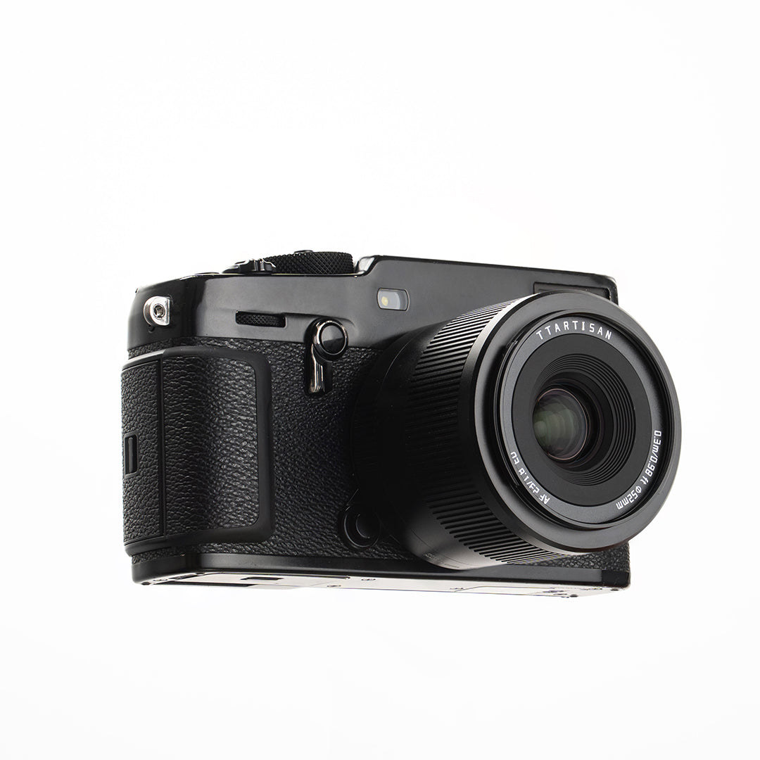 TTArtisan APS-C AF 23mm F1.8