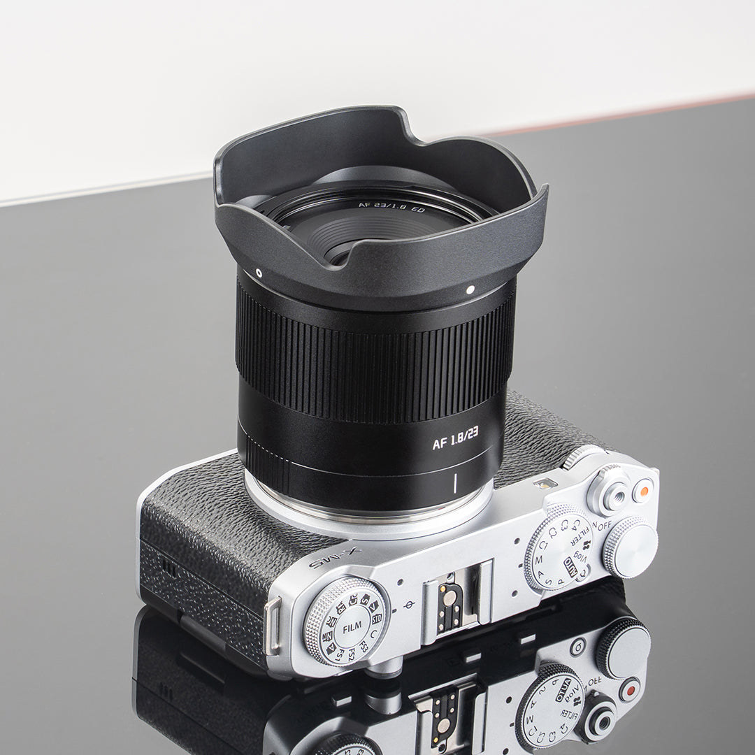 TTArtisan APS-C AF 23mm F1.8
