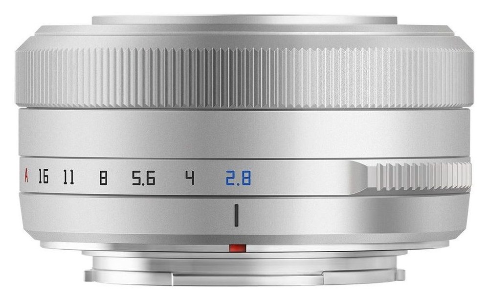 TTArtisan APS-C AF 27mm F2.8