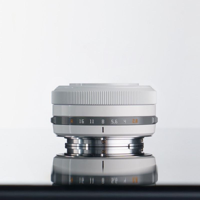 TTArtisan APS-C AF 27mm F2.8 – Malý a ľahký