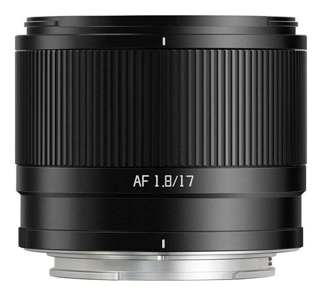 TTArtisan APS-C AF 17mm F1.8