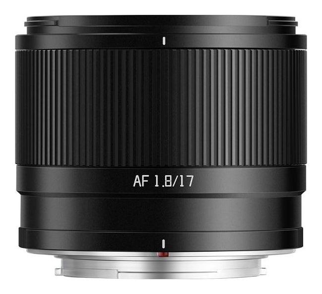 TTArtisan APS-C AF 17mm F1.8