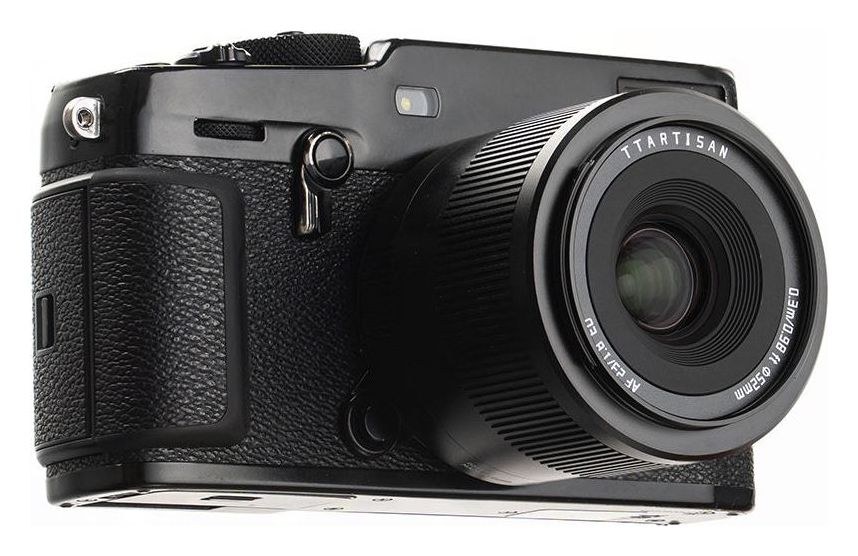 TTArtisan APS-C AF 23mm F1.8 – Optika pre APS-C