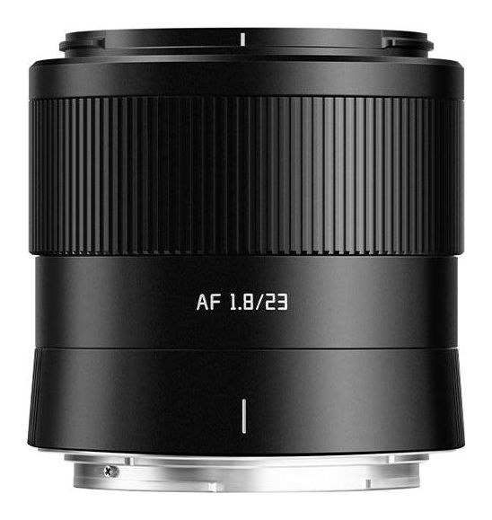 TTArtisan APS-C AF 23mm F1.8
