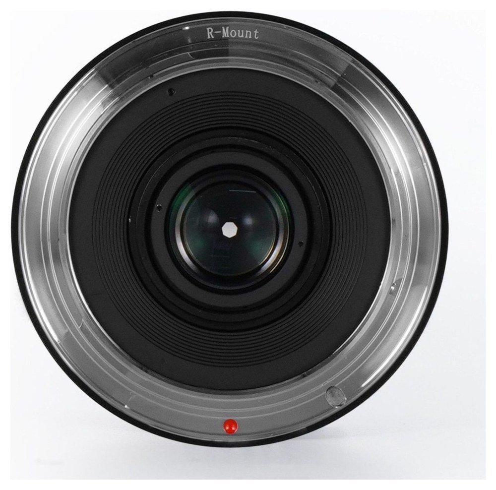 TTArtisan APS-C 7.5mm F2 Fisheye – Pre APS-C aj M43