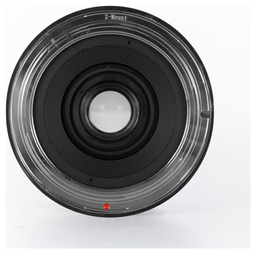 TTArtisan APS-C 7.5mm F2 Fisheye – Pre APS-C aj M43