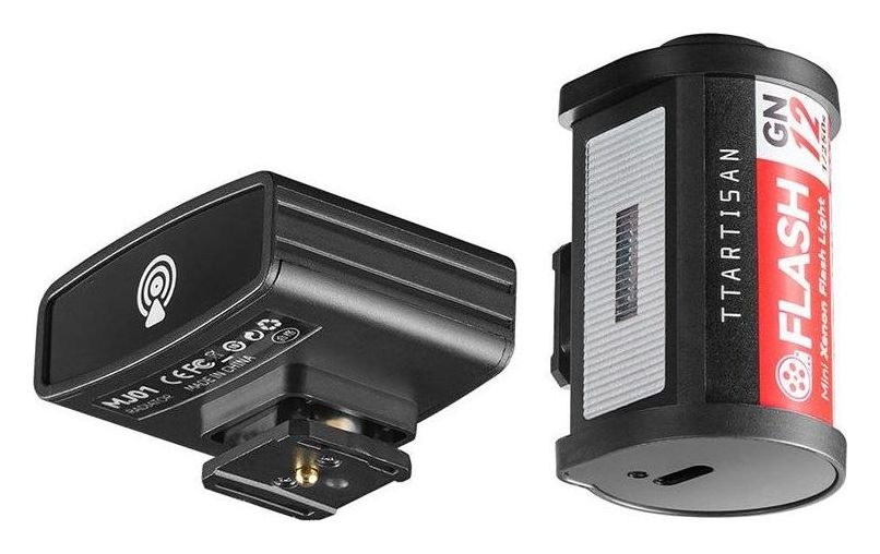 TTArtisan J01 Wireless Flash Trigger – Pre blesk TTArtisan M01