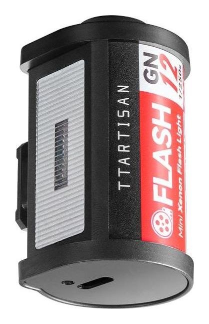 TTArtisan M01 Mini Flash