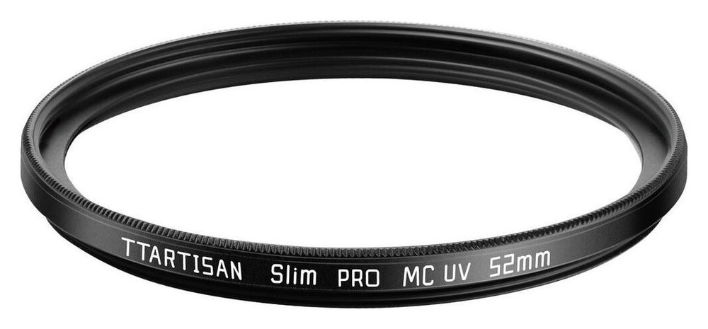 TTArtisan Slim PRO UV 52 mm