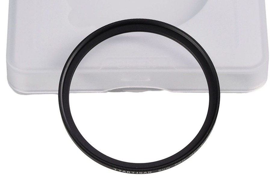 TTArtisan Slim PRO UV 52 mm – Puzdro na filter