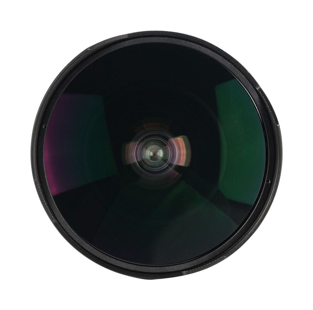 TTArtisan 11mm F2.8 Fisheye – Uhol záberu 180° na plnom formáte